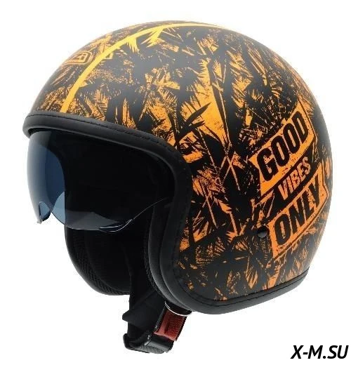 Шлем NZI ROLLING II DUO VIBES Шлем NZI ROLLING II DUO VIBES