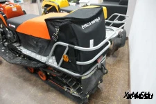 Кофр универсальный (текстиль) MB 11 MICHIRU T125,T150,Мухтар