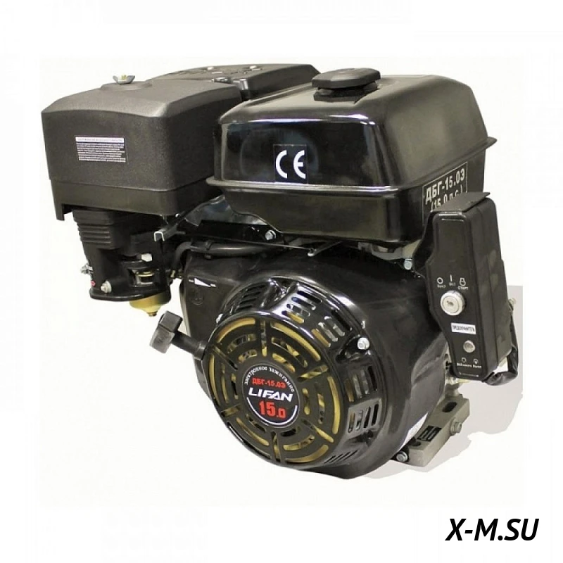 Двигатель Lifan 190FD-L D25 Двигатель Lifan 190FD-L D25