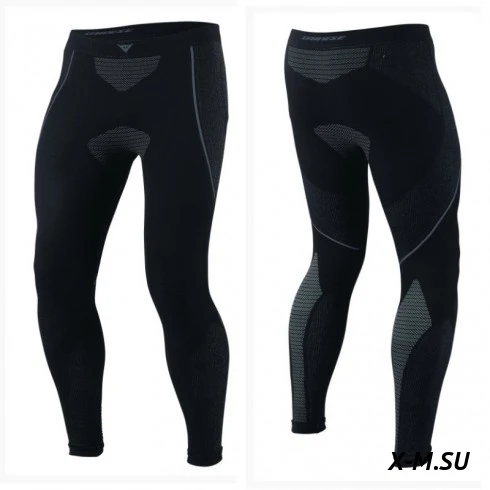 Термобрюки жен D-CORE DRY PANT LL L black/white Термобрюки жен D-CORE DRY PANT LL L black/white