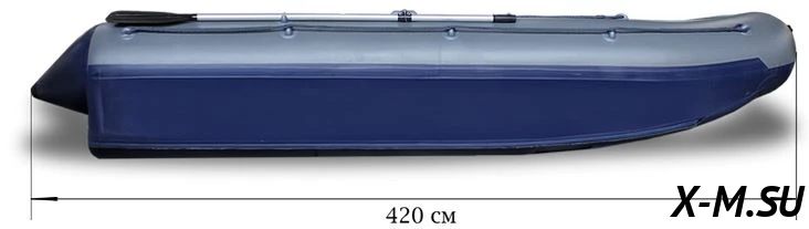 Лодка «ФЛАГМАН - 420К» Лодка «ФЛАГМАН - 420К»