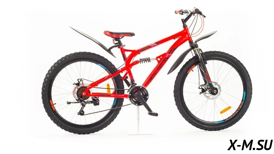 Велосипед 26 KROSTEK DEXTER 615 Велосипед 26 KROSTEK DEXTER 615