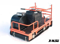 Мотобуксировщик ЧИНУК MINI 8.5 л.с.