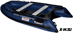 Лодка Smarine X-AIR MAX 380(X-MOTORS EDITION)