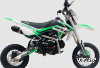 Питбайк BSE EX125 14/12 Green (015)