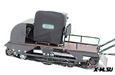 Мотобуксировщик ОНЕГО 500 GRAND 17 л.с.