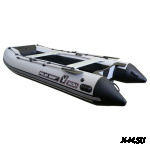 Лодка Polar Bird модель PB-385M НДНД Merlin