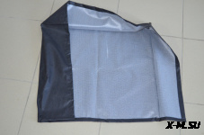 Чехол защитный от снега на мотор (карбюратор)