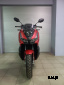 Скутер X-MOTORS JET 200CC EFI PRO(replica Honda X-ADV) Красный Черный