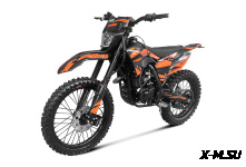 Кроссовый мотоцикл TMBK ENVY 250