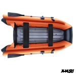 Надувная лодка ALTAIR HD-360 ФБ