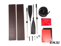 Надувная лодка Выдра 330 Jet