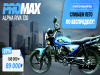 Мопед PROMAX ALPHA RIVA 130(49)