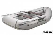 Надувная лодка ПВХ АМ-270 НДНД