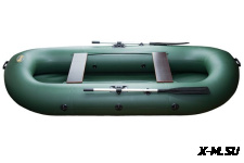 Гребная лодка ПВХ ИНЗЕР 2 (310) НД