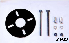 Расширители колес GKA Sand Mud Snow КОМПЛЕКТ НА 4 КОЛЕСА