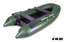 Лодка надувная моторная SOLAR-330 К (Оптима)