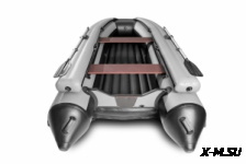 Надувная лодка нднд Agent 360+фальшборт