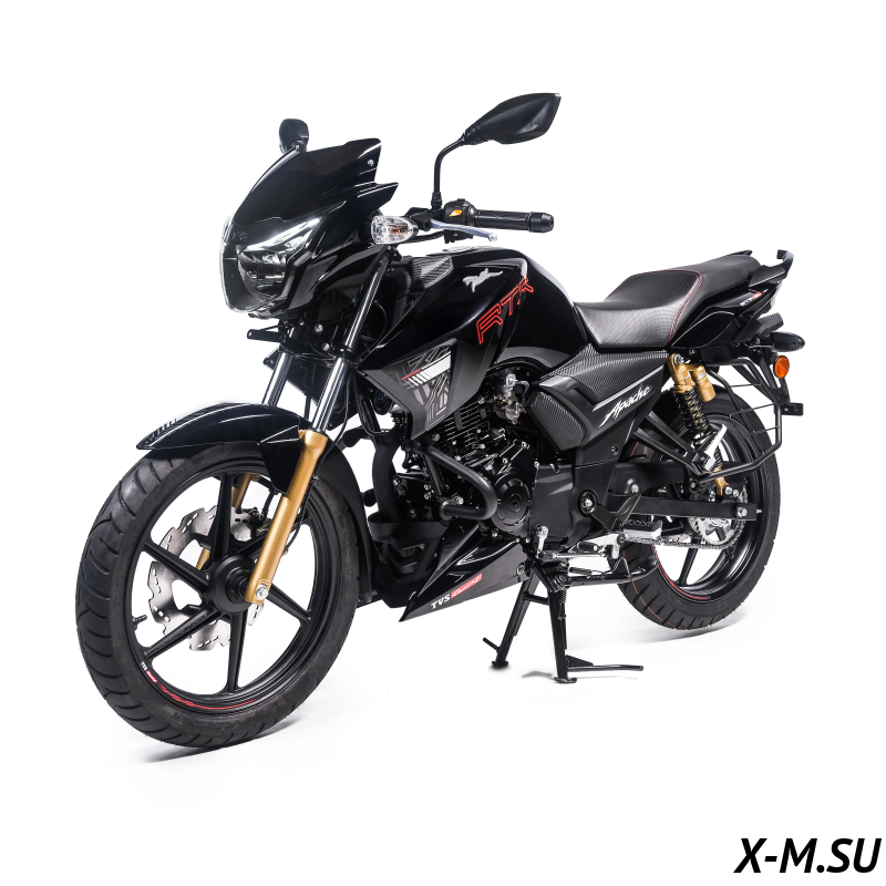 Мотоцикл TVS APACHE RTR 180 Мотоцикл TVS APACHE RTR 180
