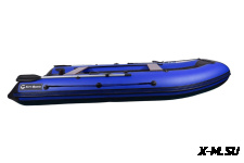 Лодка ПВХ KITT BOATS 430 НДНД