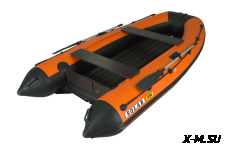 Лодка надувная моторная SOLAR-350 К Максима
