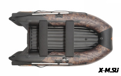 Лодка надувная YUKONA 360 НДНД