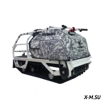 Мотобуксировщик POMOR L-500 PRO (NT) K15