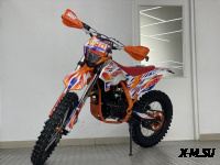 Кроссовый мотоцикл PROMAX INFERNO 380 (4 valves, 6 gears)