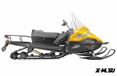 Снегоход STELS MS600T (L LUX WT) СТАВР 1.0 К05 Tech 2025 XE SPORT