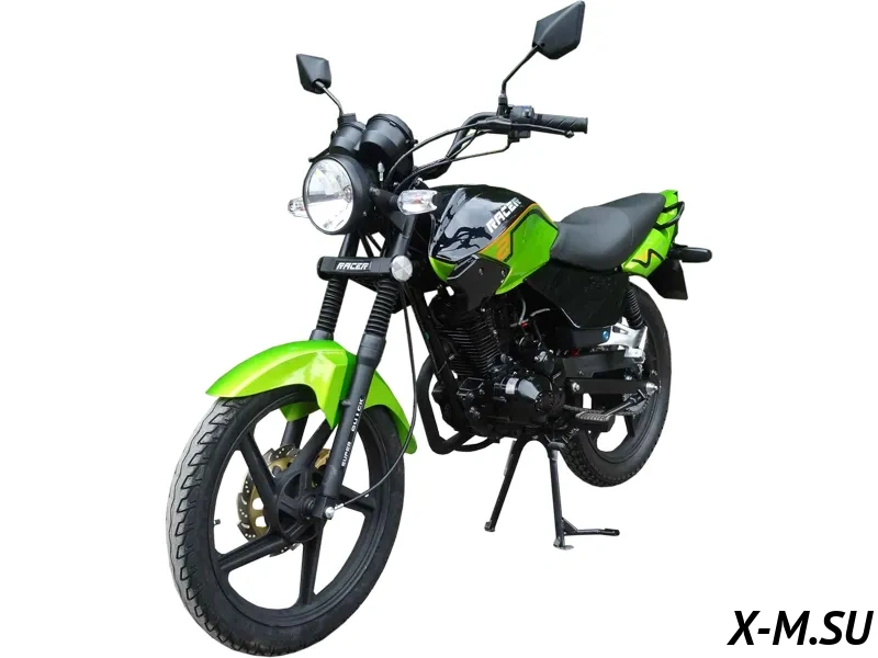 Мотоцикл RACER RC150-23 TIGER Мотоцикл RACER RC150-23 TIGER