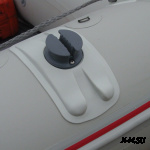 Лодка ПВХ BADGER SL 390 AL