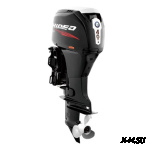 Лодочный мотор HIDEA HDEF40FES-T EFI (дистанция)